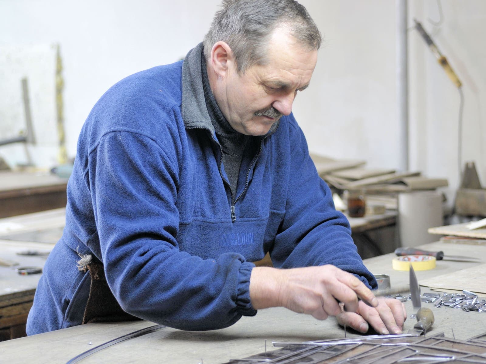 Artisans & métiers manuels