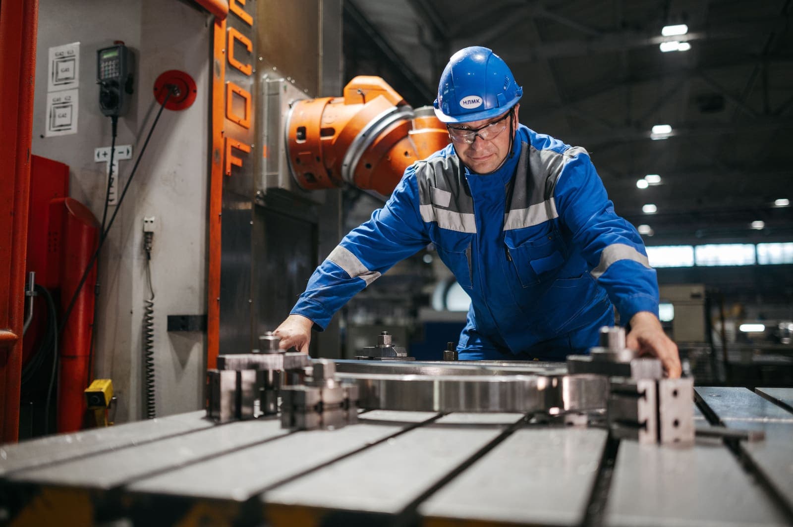 Industrie & production